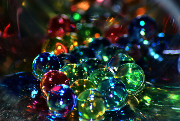 Colorful Balls 1