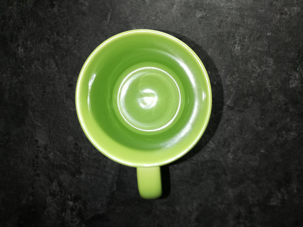 Tasse - Grille grün