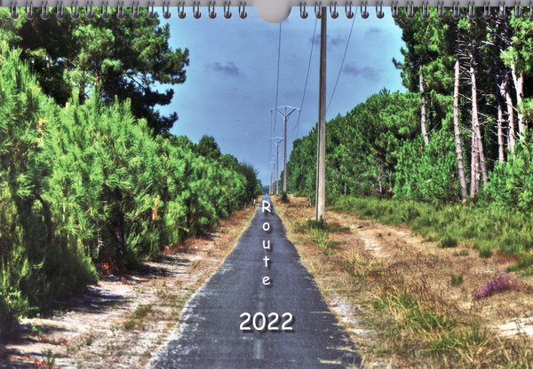 Fotokalender - Natur 2022